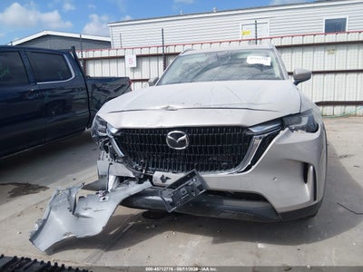 MAZDA CX-90