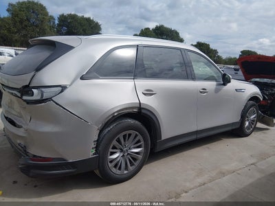 MAZDA CX-90