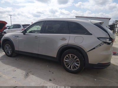 MAZDA CX-90