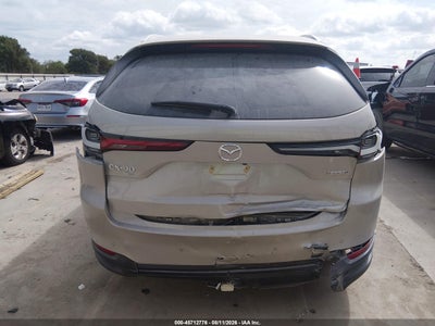 MAZDA CX-90