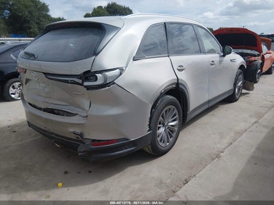 MAZDA CX-90