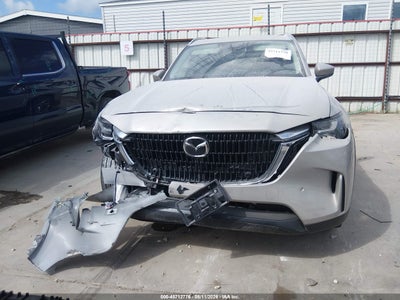 MAZDA CX-90