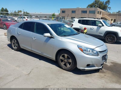 CHEVROLET MALIBU LIMITED