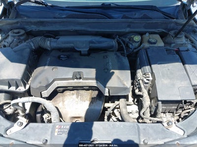 CHEVROLET MALIBU LIMITED