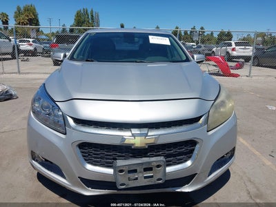 CHEVROLET MALIBU LIMITED