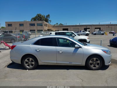 CHEVROLET MALIBU LIMITED