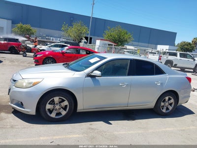 CHEVROLET MALIBU LIMITED