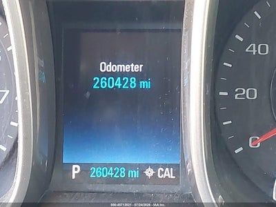 CHEVROLET MALIBU LIMITED