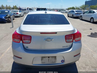 CHEVROLET MALIBU LIMITED