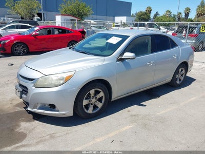CHEVROLET MALIBU LIMITED