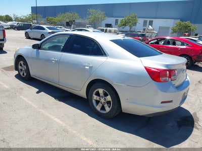 CHEVROLET MALIBU LIMITED