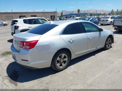 CHEVROLET MALIBU LIMITED