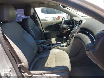 CHEVROLET MALIBU LIMITED