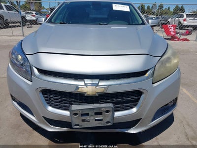 CHEVROLET MALIBU LIMITED