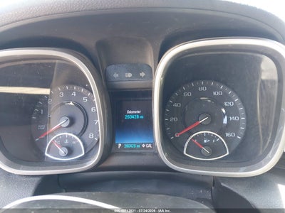CHEVROLET MALIBU LIMITED