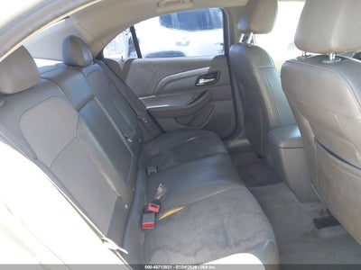 CHEVROLET MALIBU LIMITED