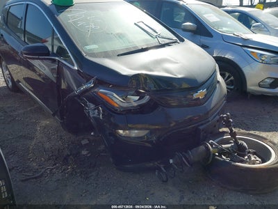 CHEVROLET BOLT EV