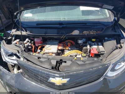 CHEVROLET BOLT EV