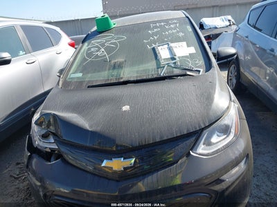CHEVROLET BOLT EV