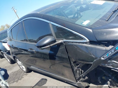 CHEVROLET BOLT EV