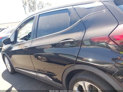 CHEVROLET BOLT EV