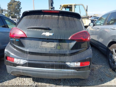 CHEVROLET BOLT EV