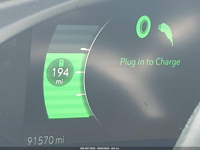 CHEVROLET BOLT EV