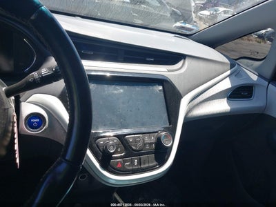 CHEVROLET BOLT EV