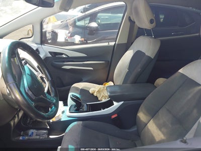 CHEVROLET BOLT EV