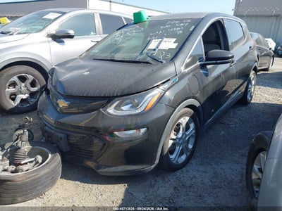 CHEVROLET BOLT EV