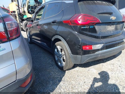 CHEVROLET BOLT EV