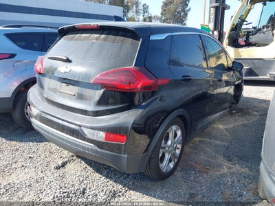 CHEVROLET BOLT EV