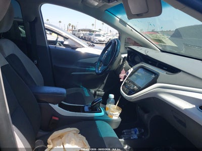 CHEVROLET BOLT EV