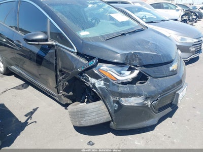 CHEVROLET BOLT EV