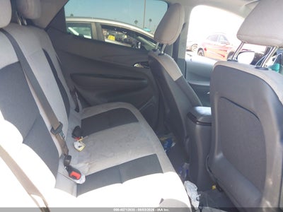 CHEVROLET BOLT EV
