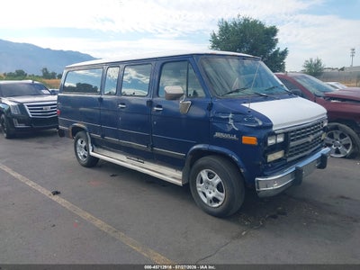 1995 Chevrolet G30