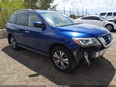 NISSAN PATHFINDER