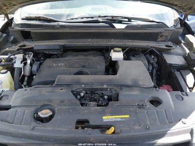 NISSAN PATHFINDER