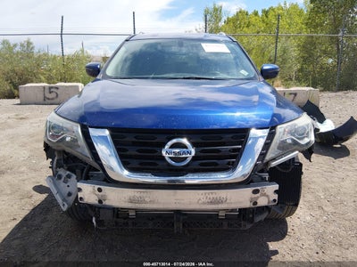 NISSAN PATHFINDER