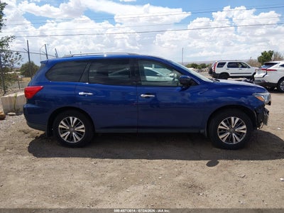 NISSAN PATHFINDER