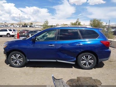 NISSAN PATHFINDER
