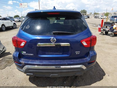 NISSAN PATHFINDER