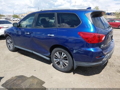 NISSAN PATHFINDER