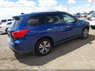 NISSAN PATHFINDER