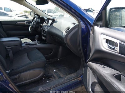 NISSAN PATHFINDER