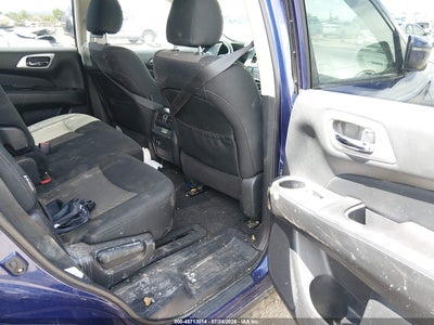 NISSAN PATHFINDER