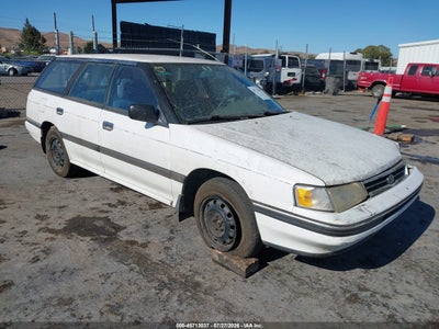 1991 Subaru Legacy