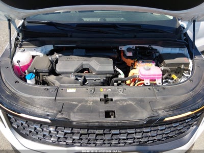 KIA CARNIVAL MPV HYBRID