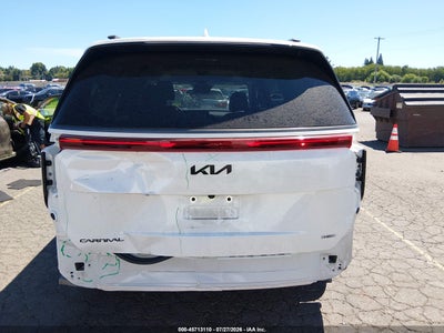 KIA CARNIVAL MPV HYBRID