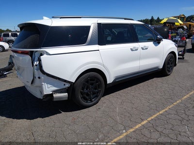 KIA CARNIVAL MPV HYBRID